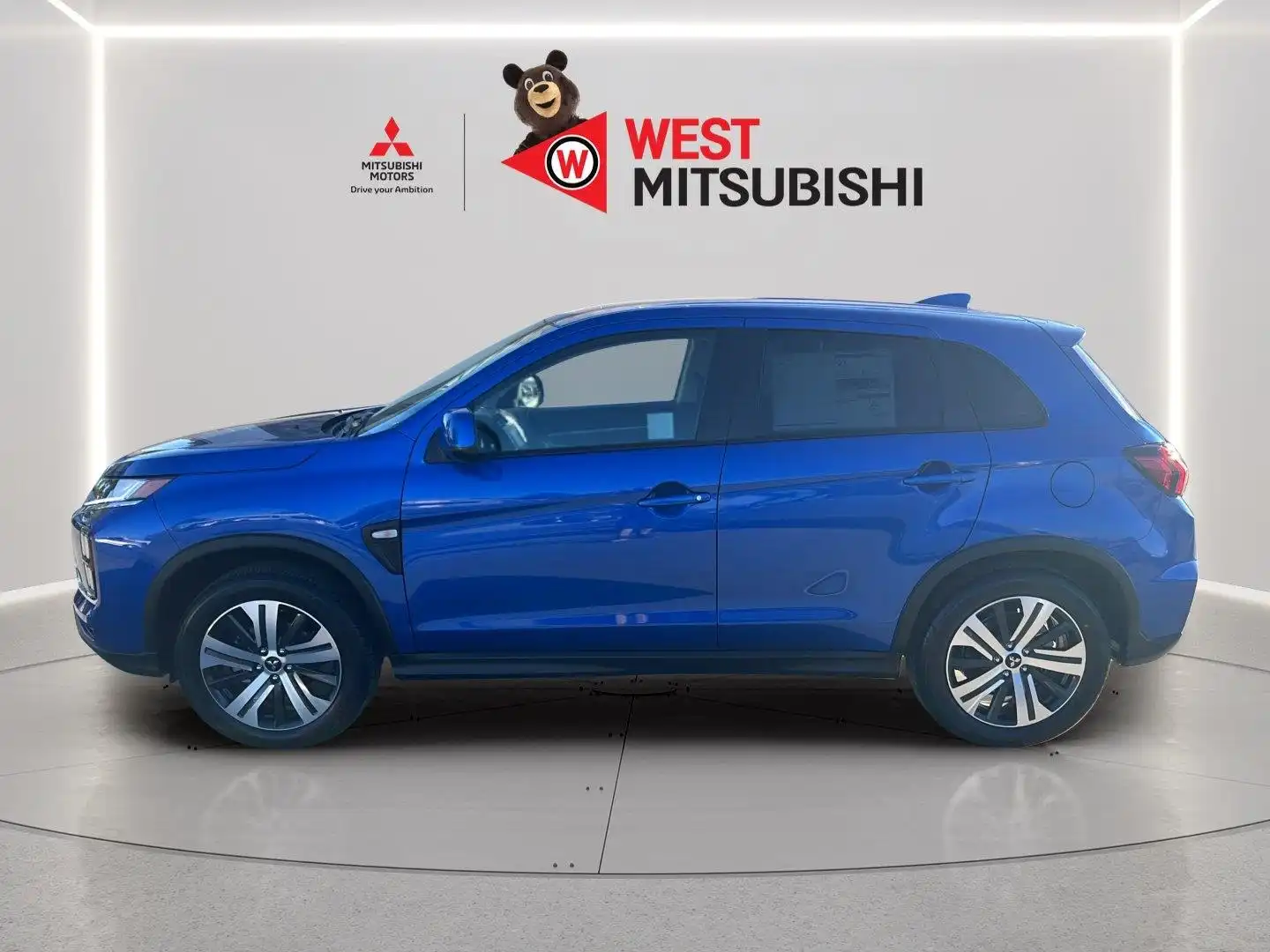 2027 Mitsubishi Outlander Sport 2.0 S AWC CVT's photo