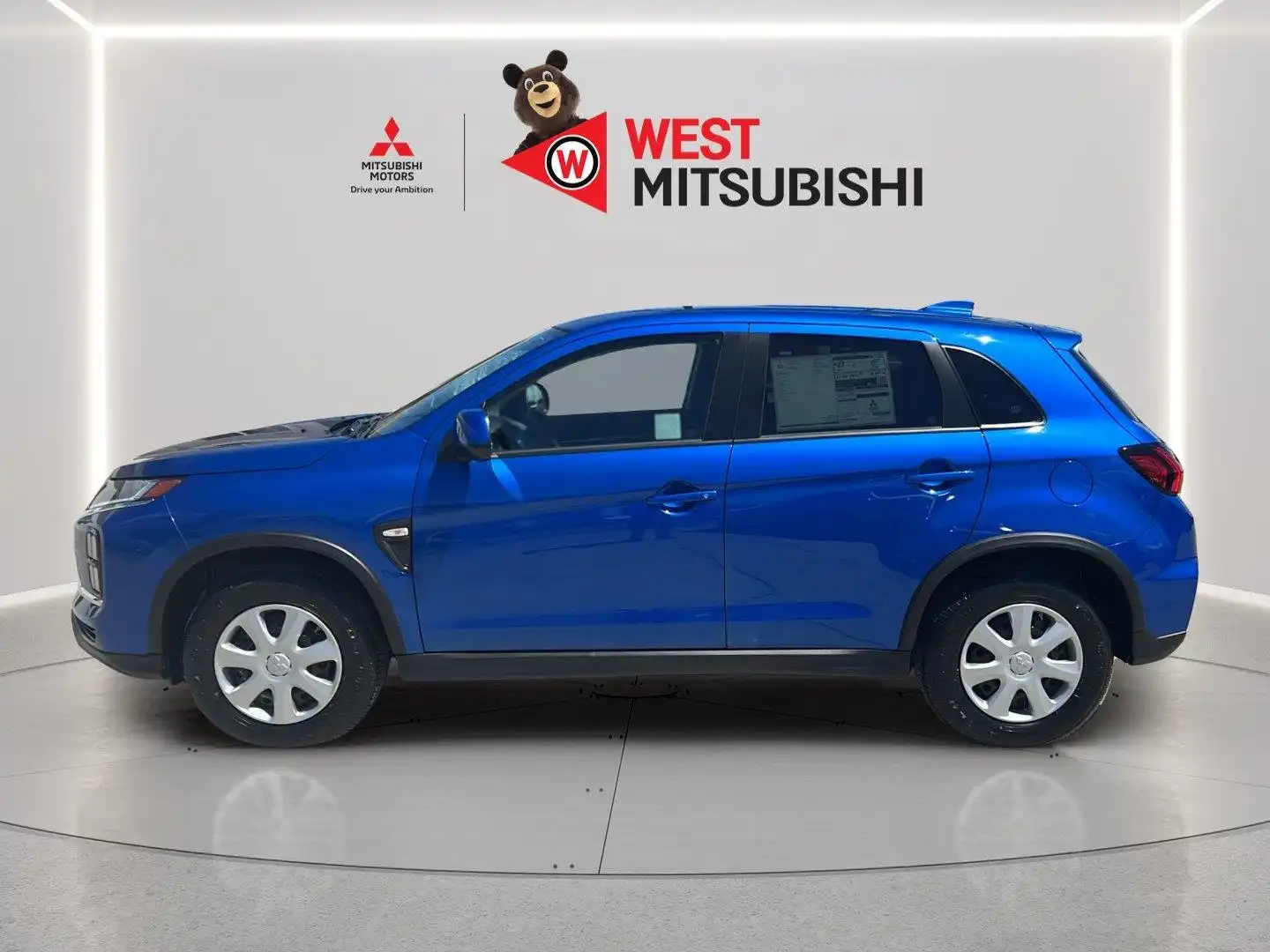 2027 Mitsubishi Outlander Sport 2.0 S AWC CVT's photo