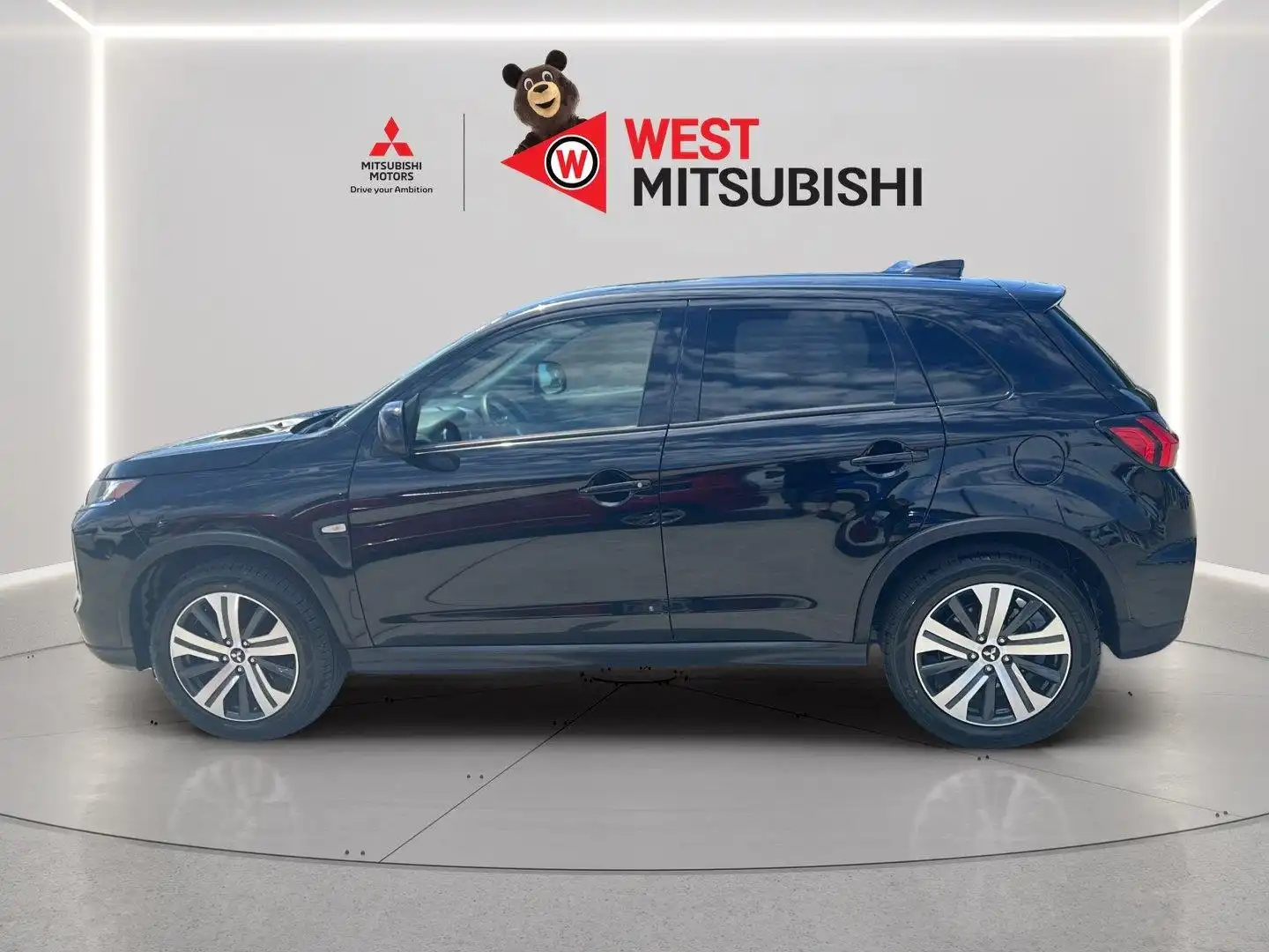 2024 Mitsubishi Outlander Sport 2.0 ES AWC CVT's photo