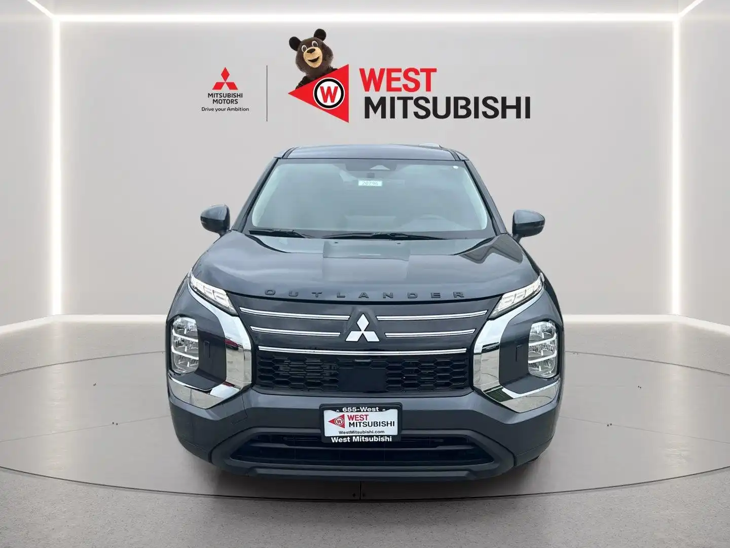 2026 Mitsubishi Outlander ES S-AWC's photo