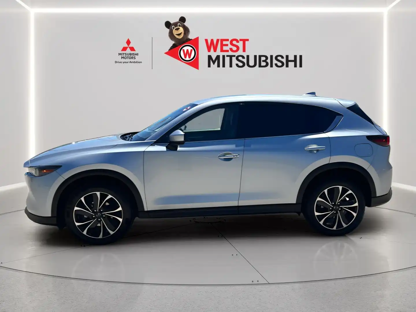 2023 Mazda CX-5 S Premium package Auto AWD's photo
