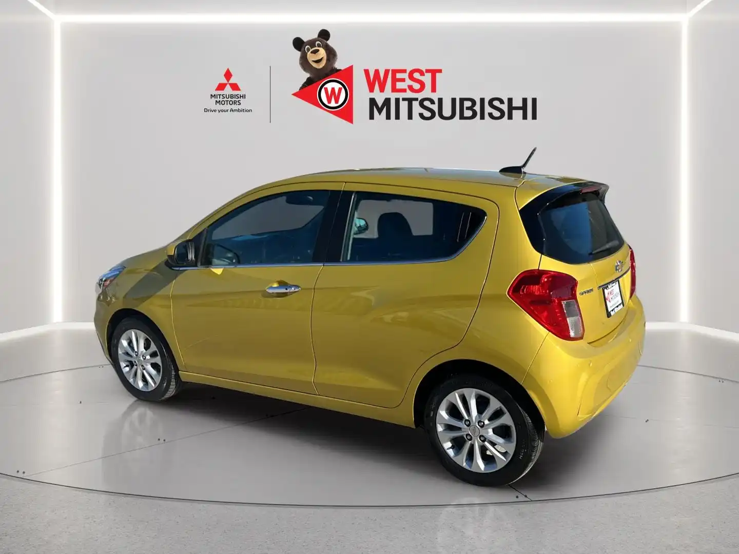 2022 Chevrolet Spark 2LT CVT 1SF's photo