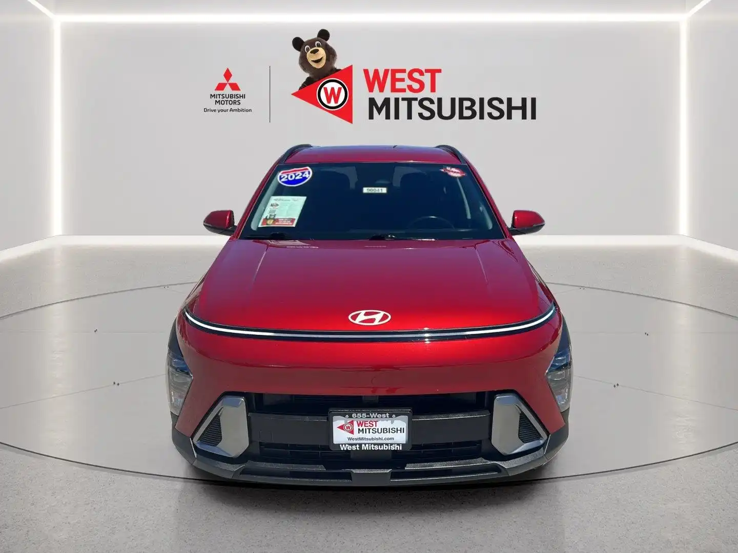 2024 Hyundai Kona SEL Automatic's photo