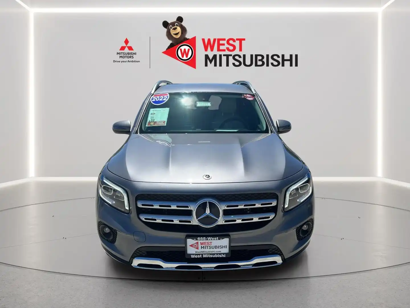 2022 Mercedes-Benz GLB GLB 250's photo