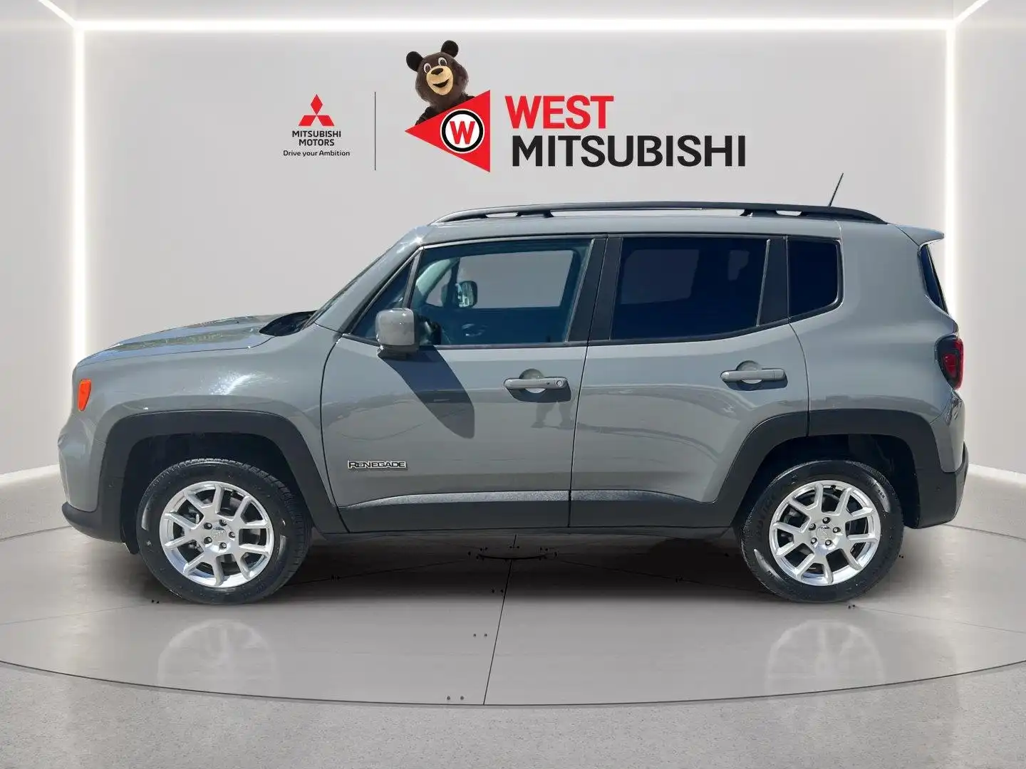 2021 Jeep Renegade Latitude 4x4's photo