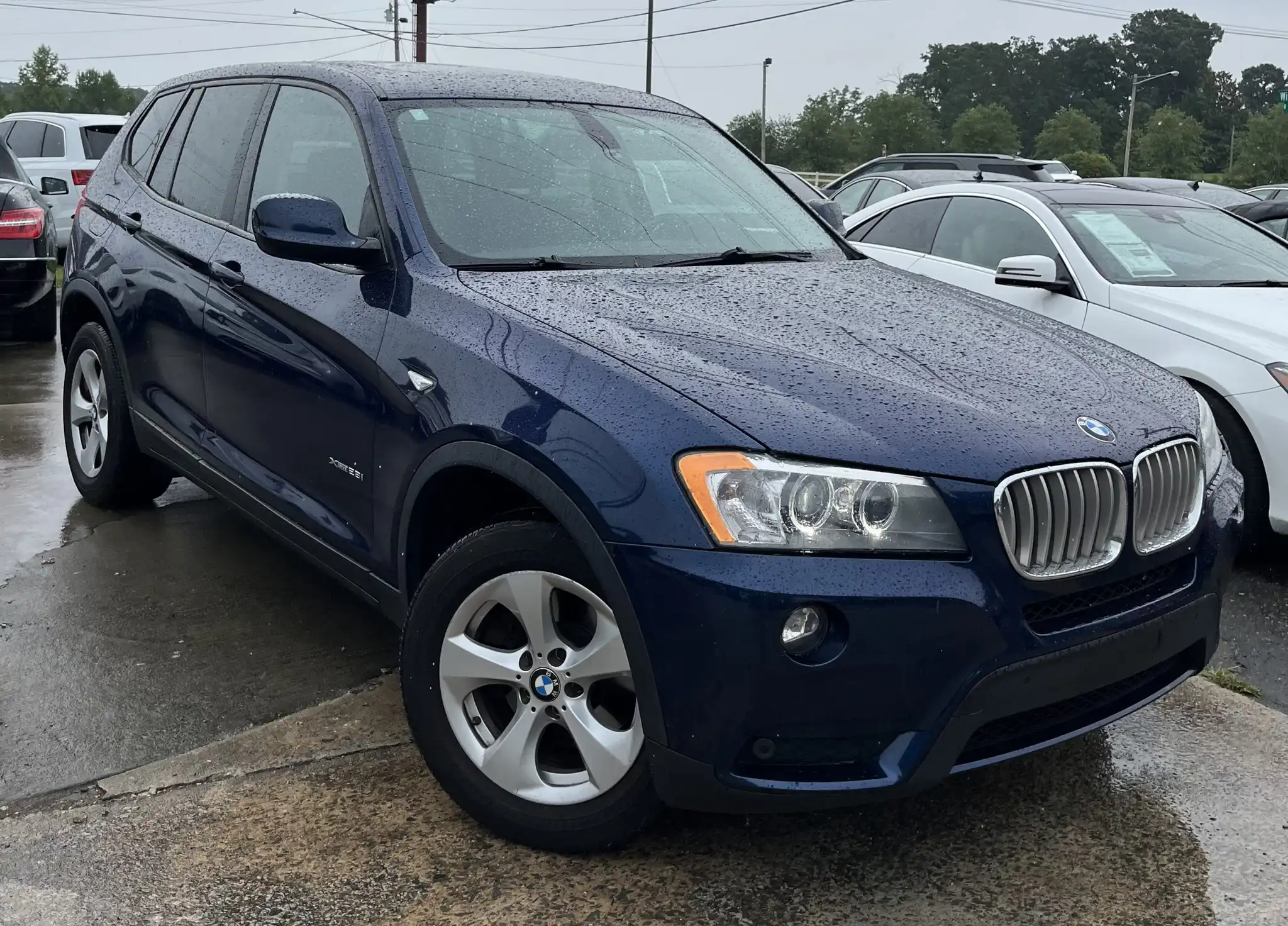 2012 BMW X3 xDrive28i's photo