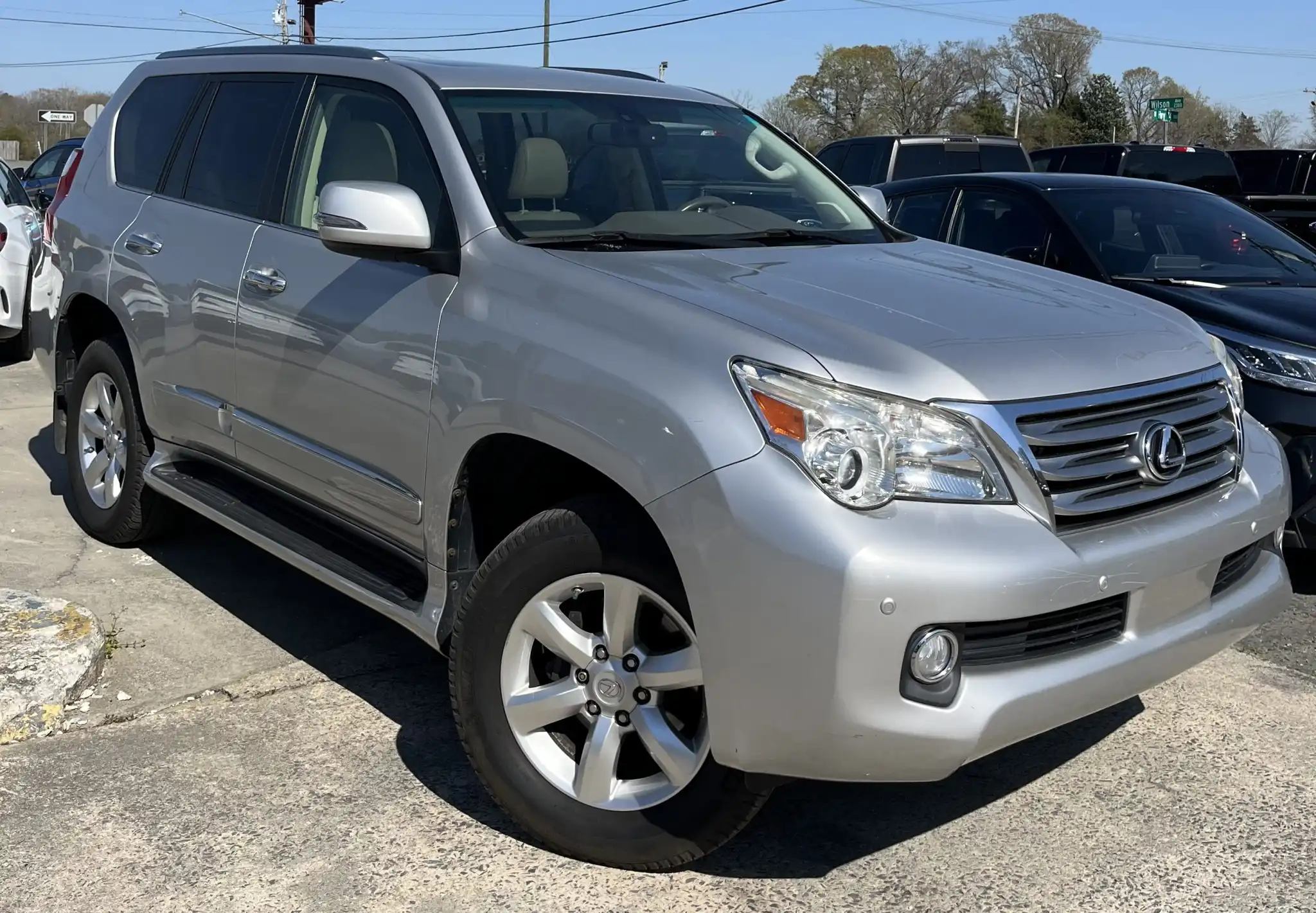 2013 Lexus GX 460 460's photo