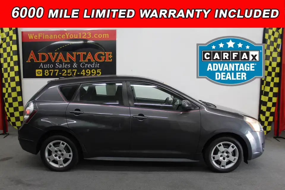 2009 Pontiac Vibe 2.4L's photo