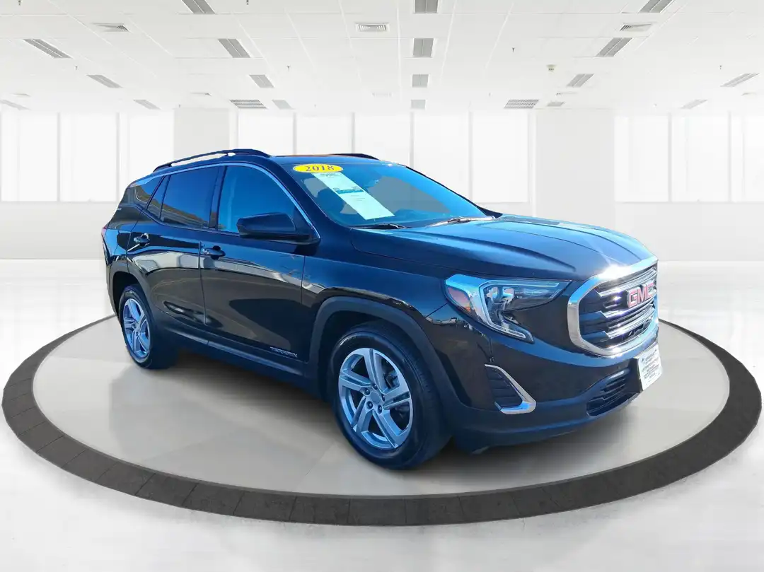 2018 GMC Terrain SLE FWD's photo