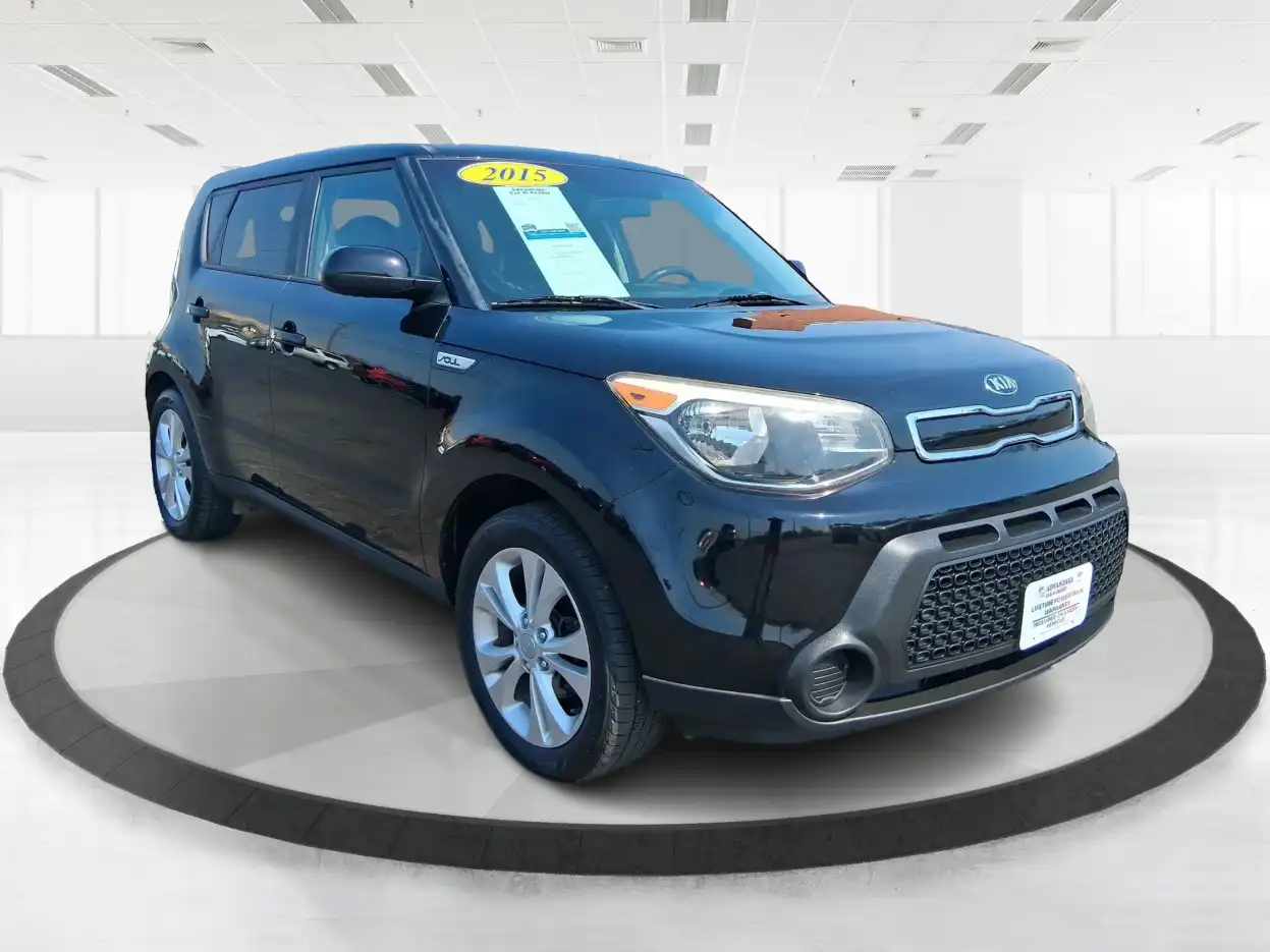 2015 Kia Soul 2.0L + AT 5-Door's photo