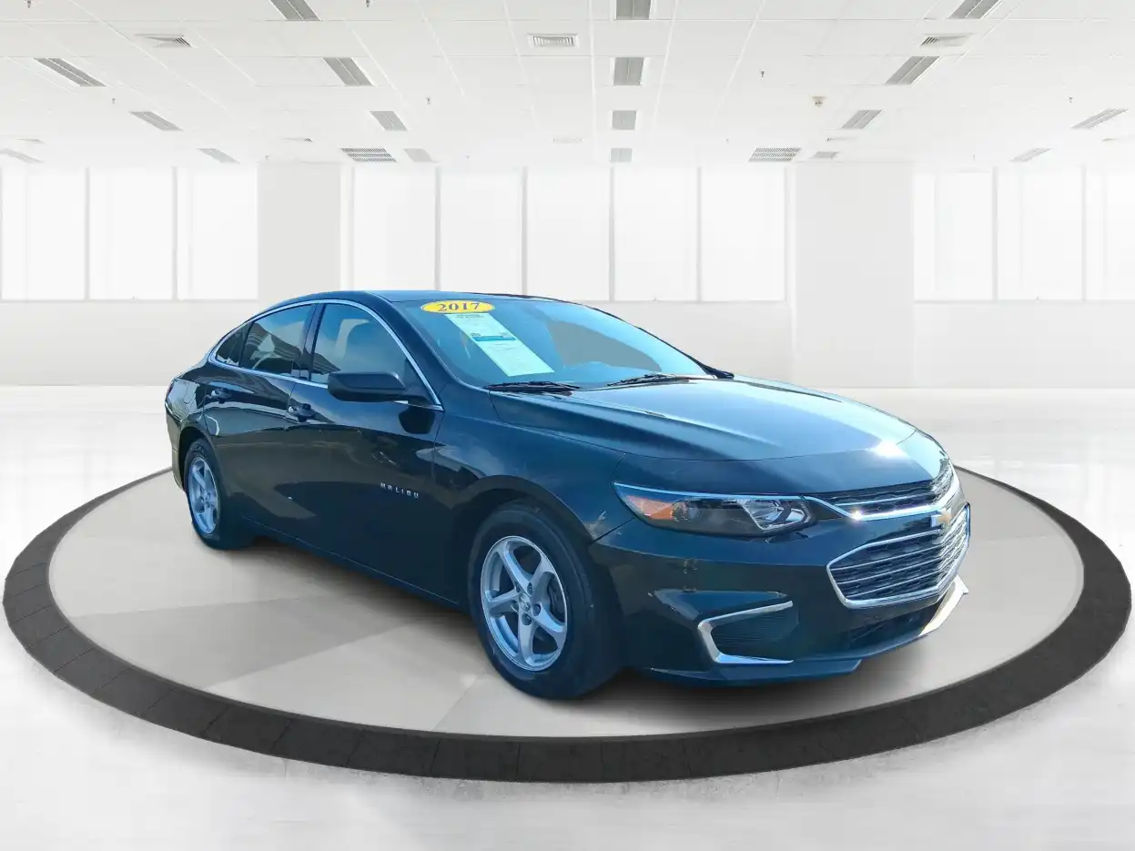 2017 Chevrolet Malibu 1FL (Fleet)'s photo