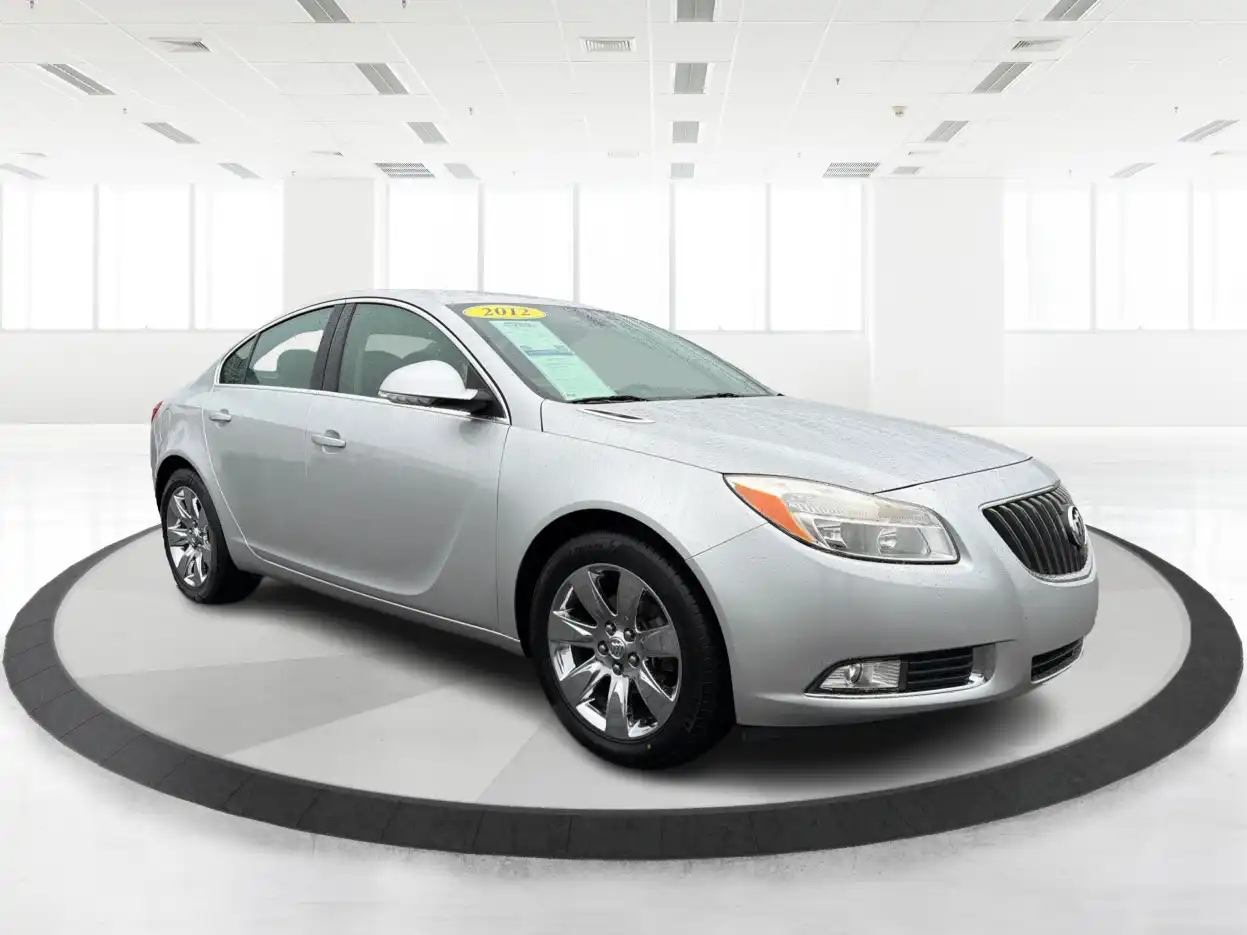 2012 Buick Regal Base's photo