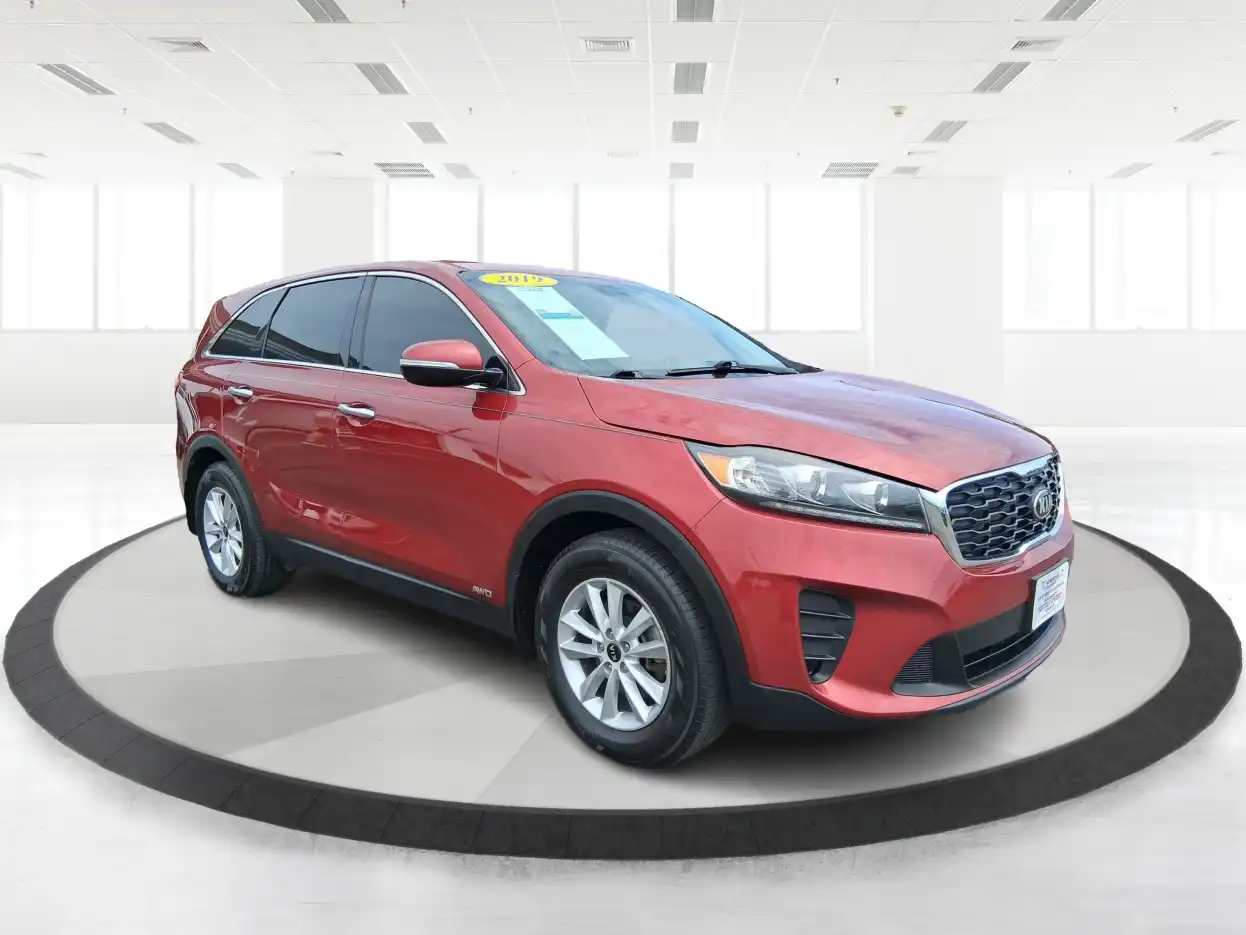2019 Kia Sorento LX AT 4WD's photo