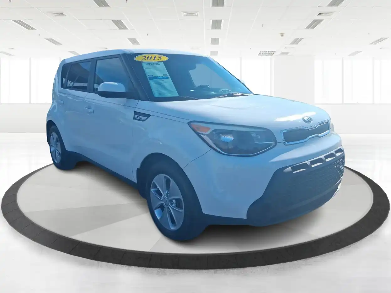 2015 Kia Soul 1.6L Base AT 5-Door's photo