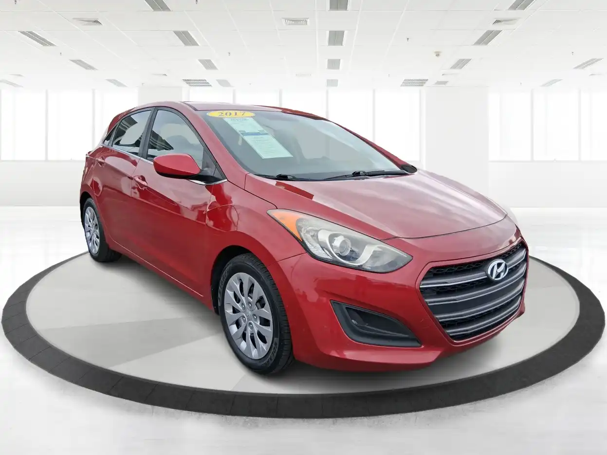 2017 Hyundai Elantra GT GT Automatic's photo