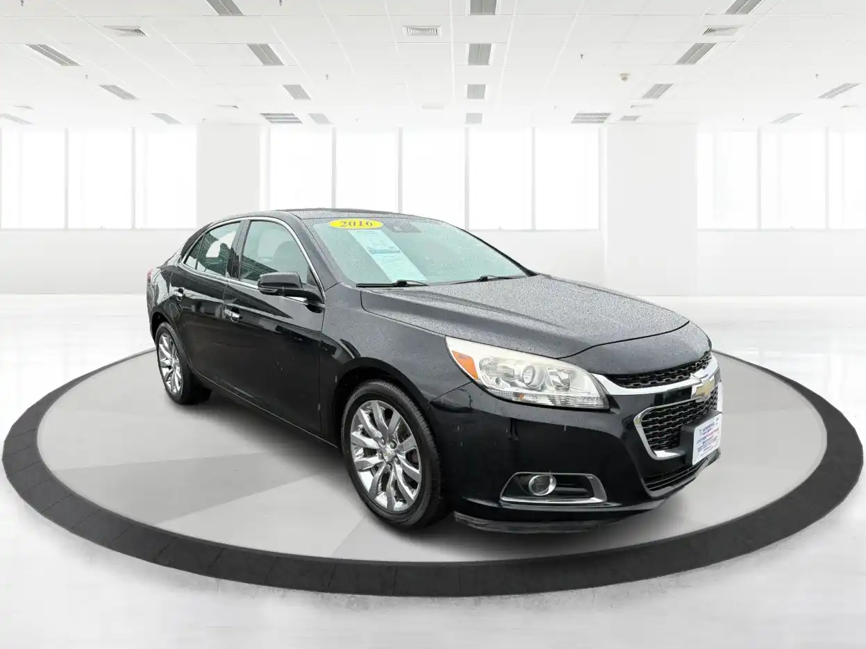 2016 Chevrolet Malibu 1LZ's photo