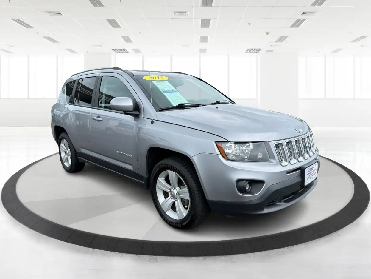 2017 Jeep Compass Latitude 4X4's photo