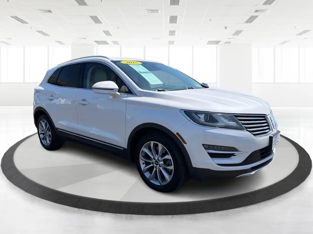 2015 Lincoln MKC AWD's photo