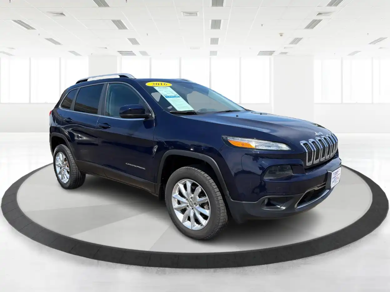 2016 Jeep Cherokee Limited 4X4's photo