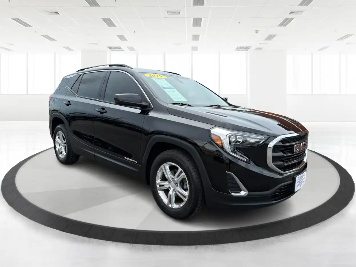 2019 GMC Terrain SLE FWD's photo