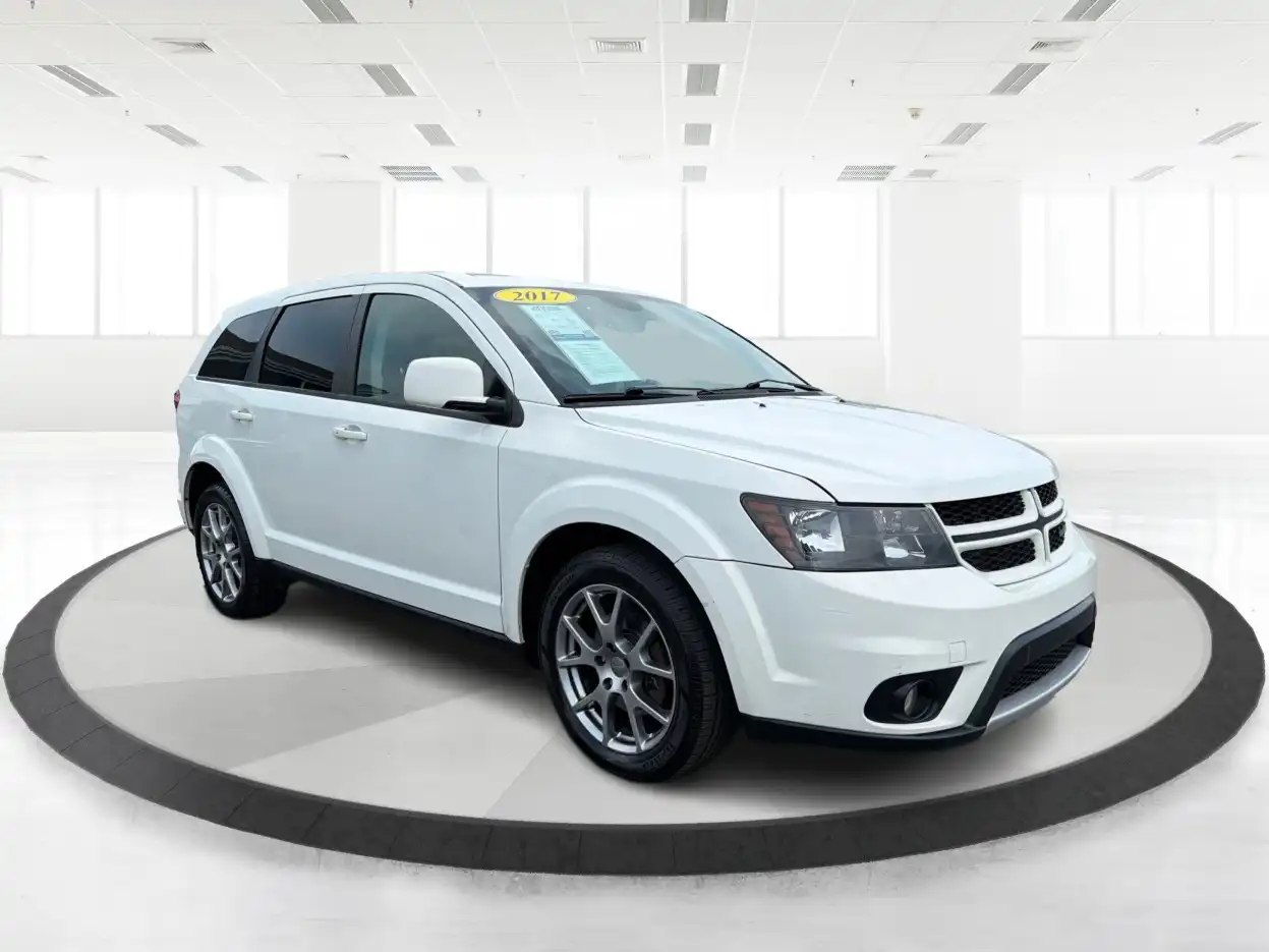 2017 Dodge Journey GT AWD's photo