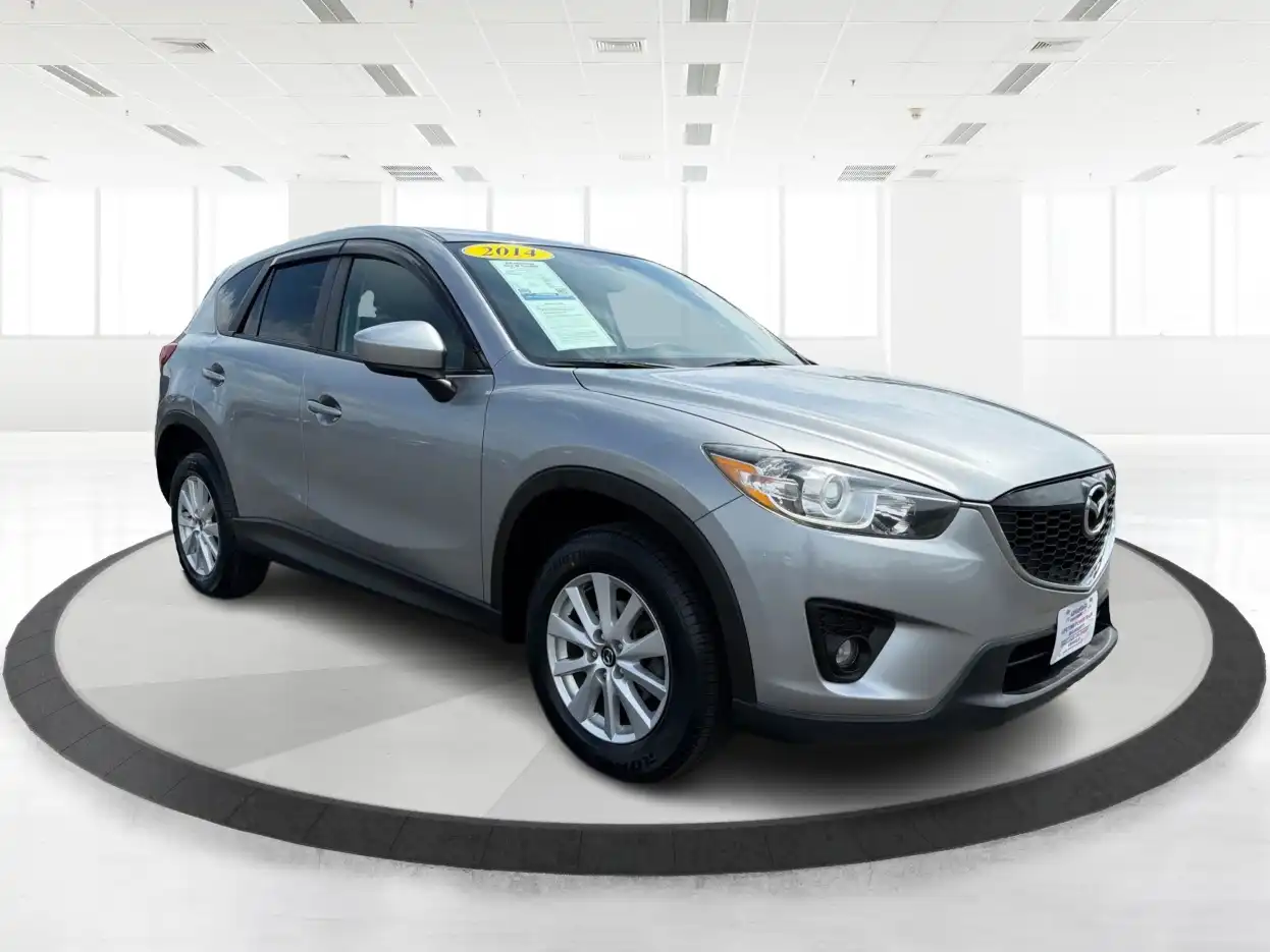 2014 Mazda CX-5 Touring auto's photo