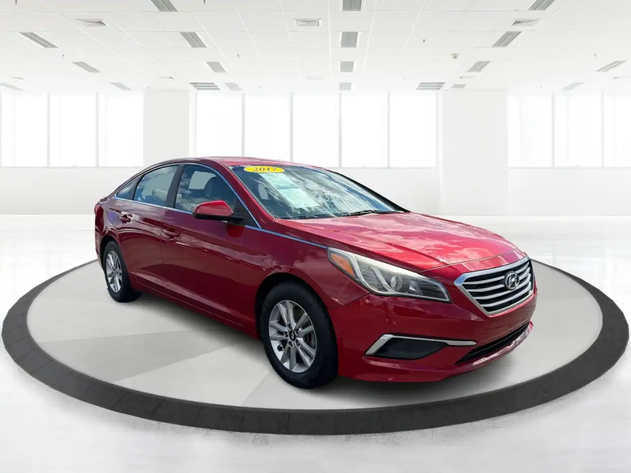 2017 Hyundai Sonata Base's photo