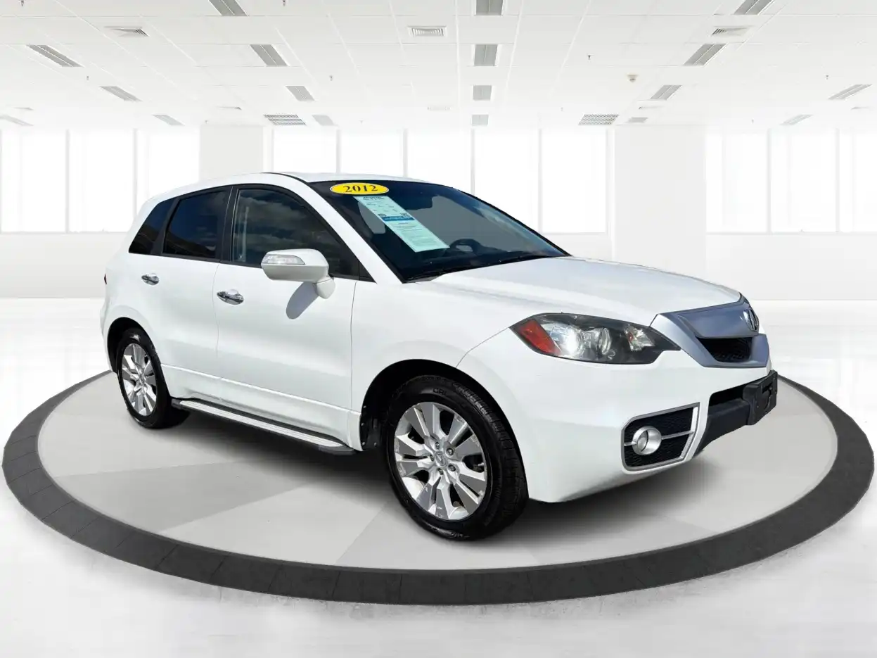 2012 Acura RDX Technology Package's photo