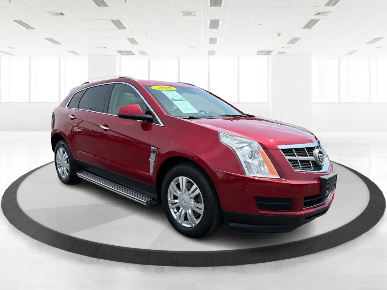 2010 Cadillac SRX AWD Luxury Collection's photo