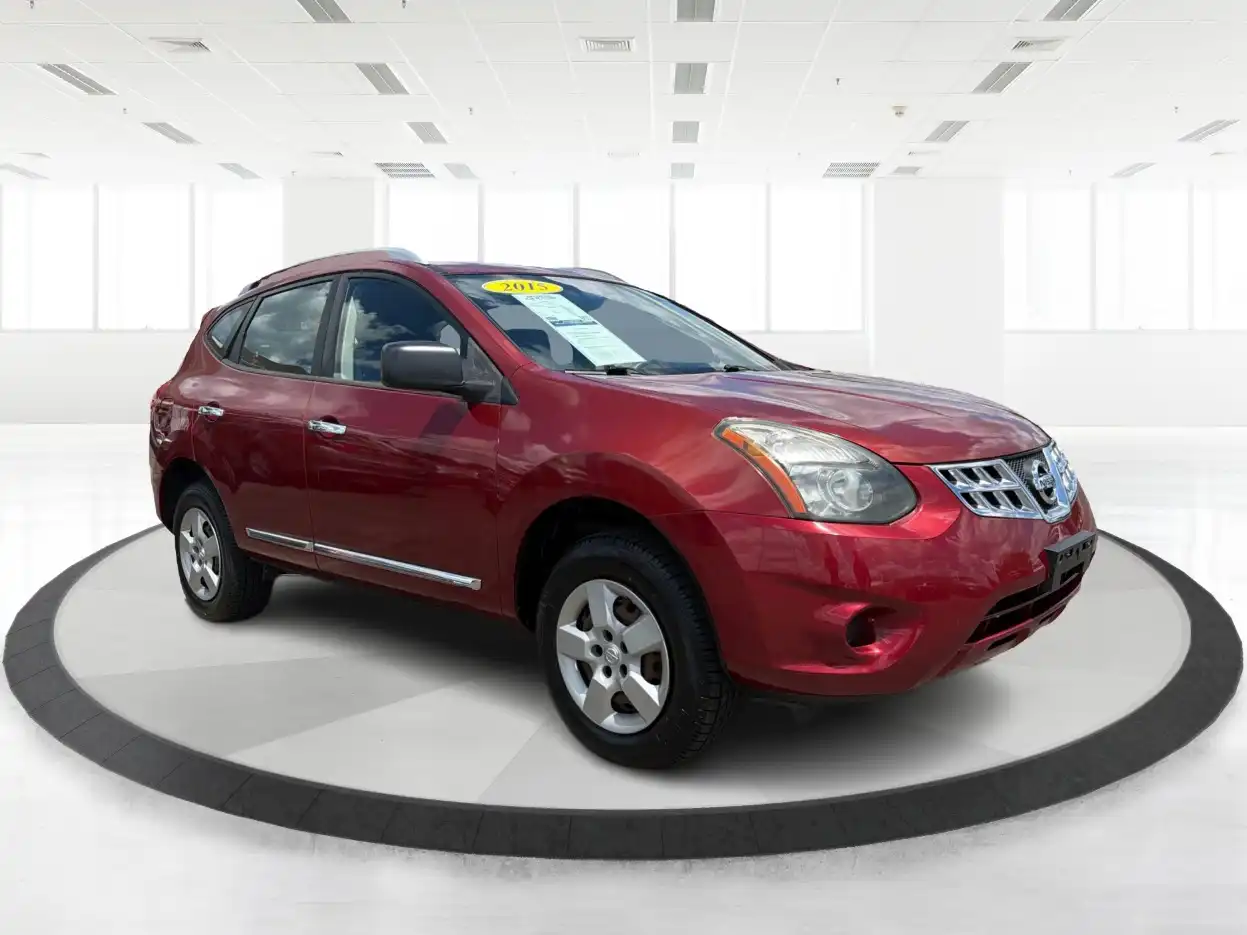 2015 Nissan Rogue Select S AWD's photo