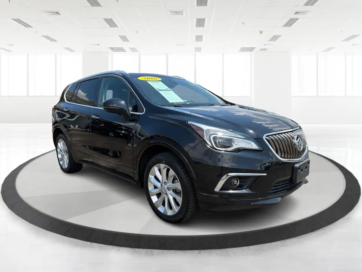 2016 Buick Envision Premium I AWD photo 1