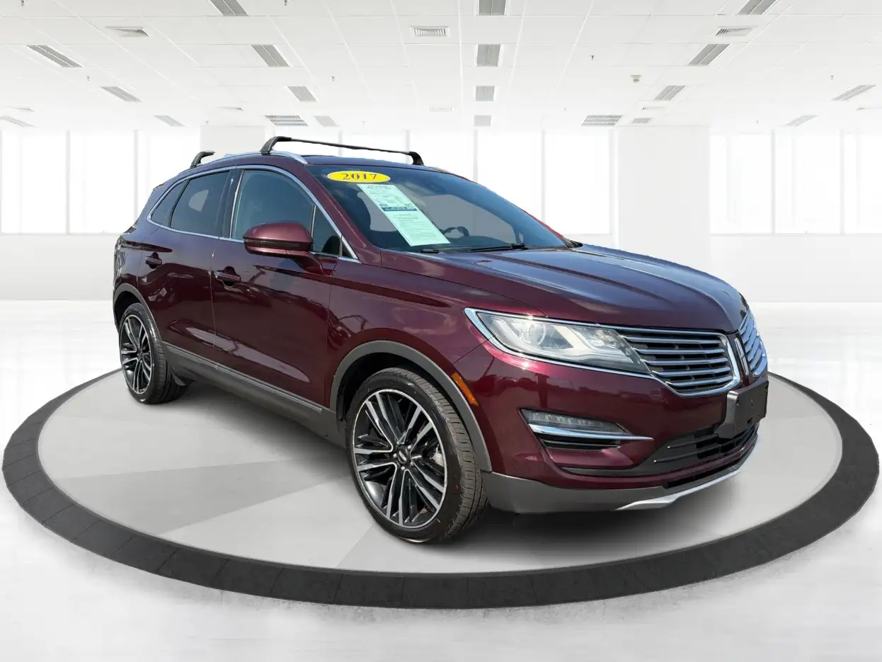 2017 Lincoln MKC Reserve AWD's photo