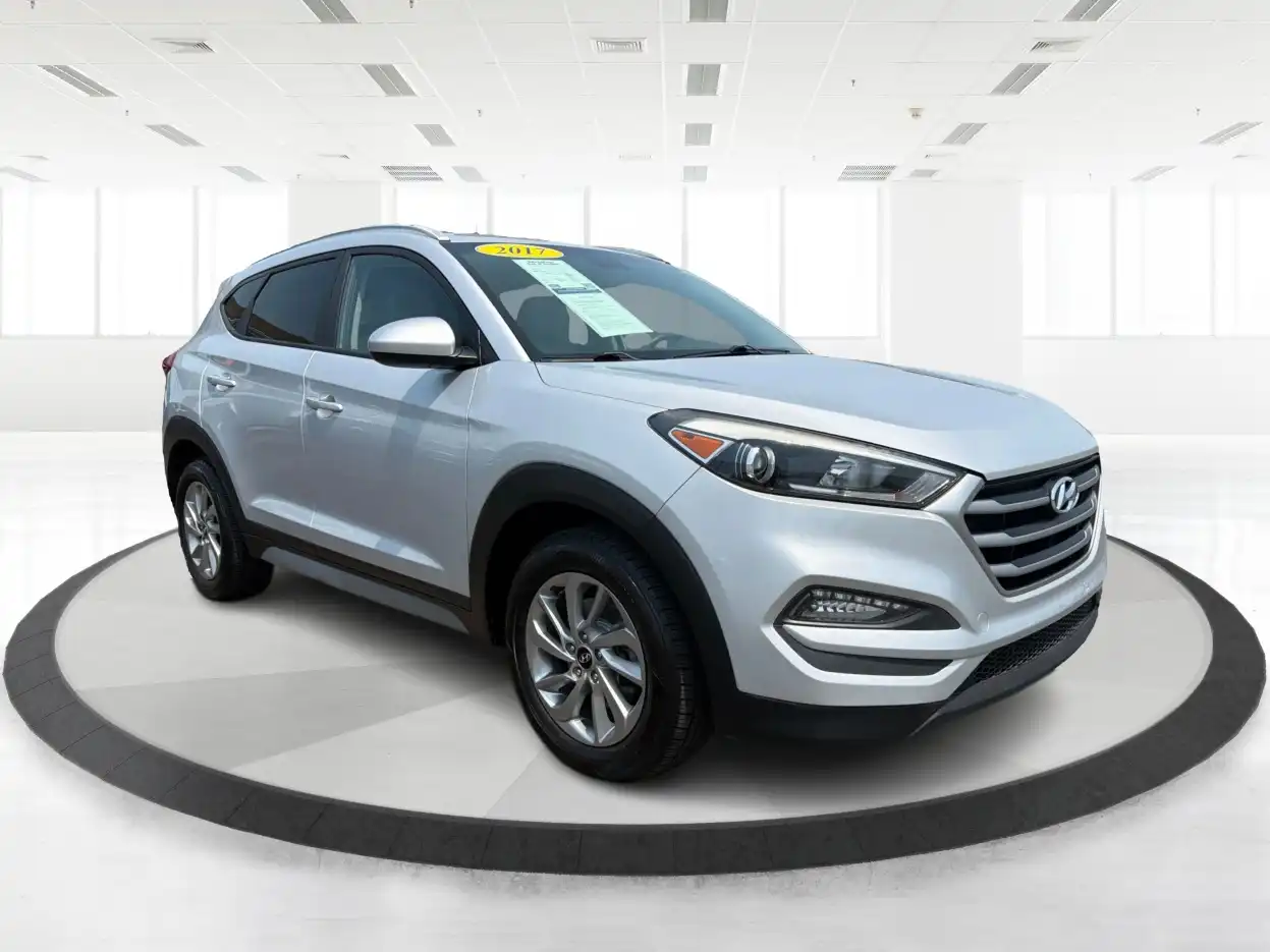 2017 Hyundai Tucson SE AWD's photo
