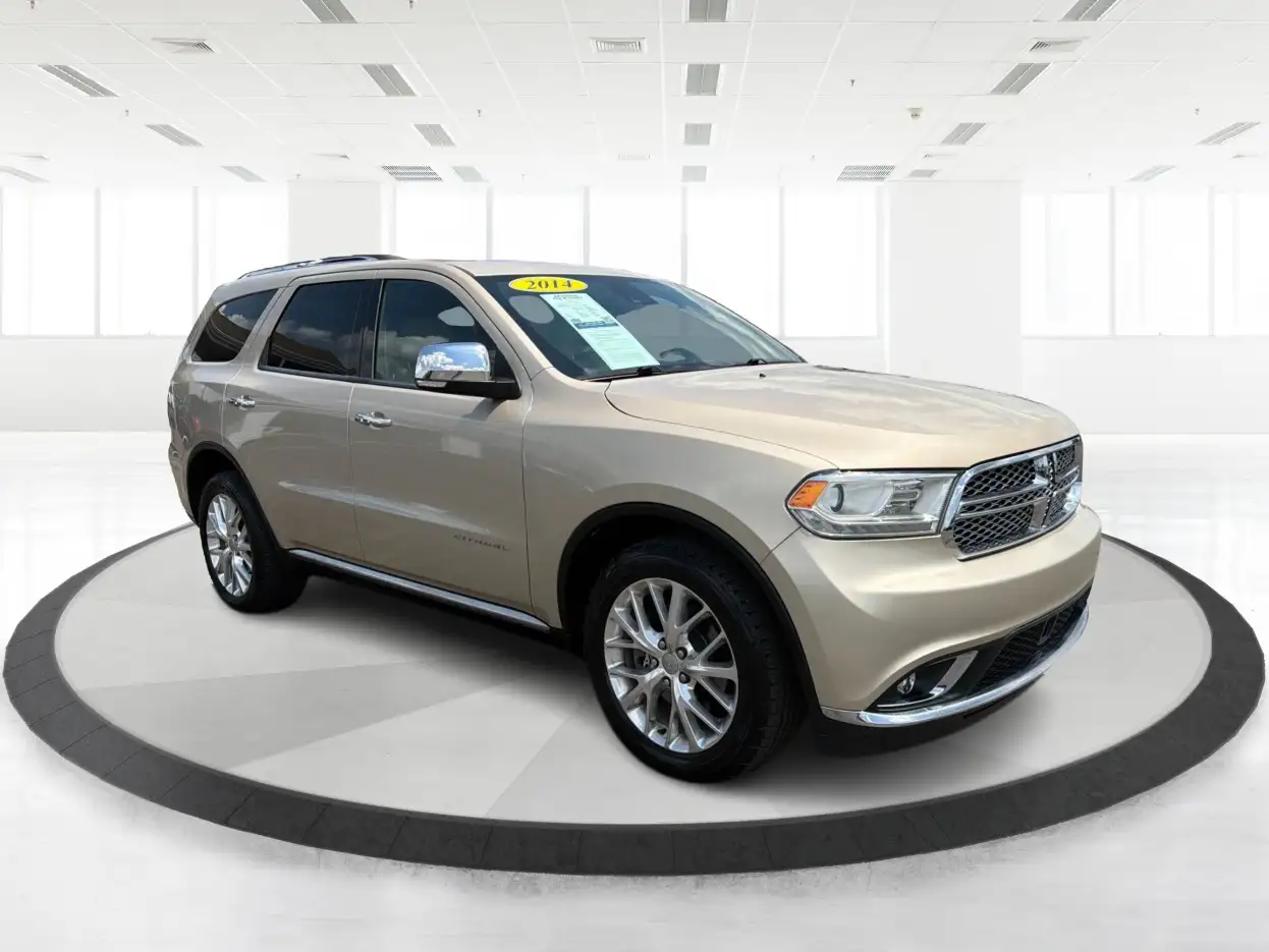 2014 Dodge Durango Citadel AWD's photo