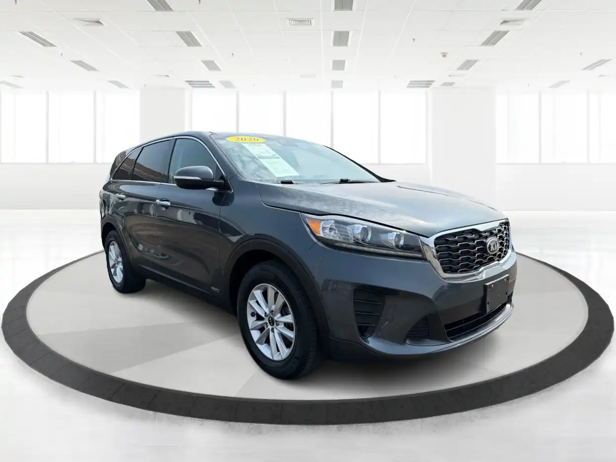 2020 Kia Sorento LX AT 4WD's photo