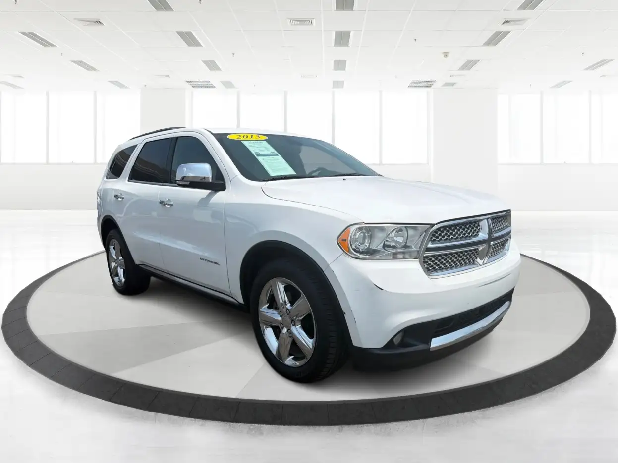2013 Dodge Durango Citadel AWD's photo