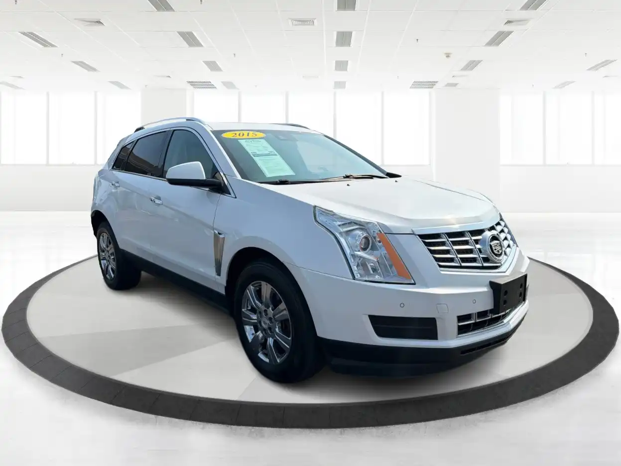2015 Cadillac SRX FWD Luxury Collection's photo