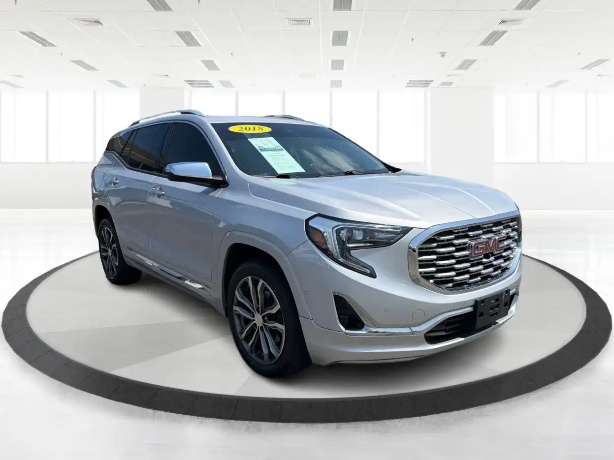 2018 GMC Terrain Denali AWD's photo