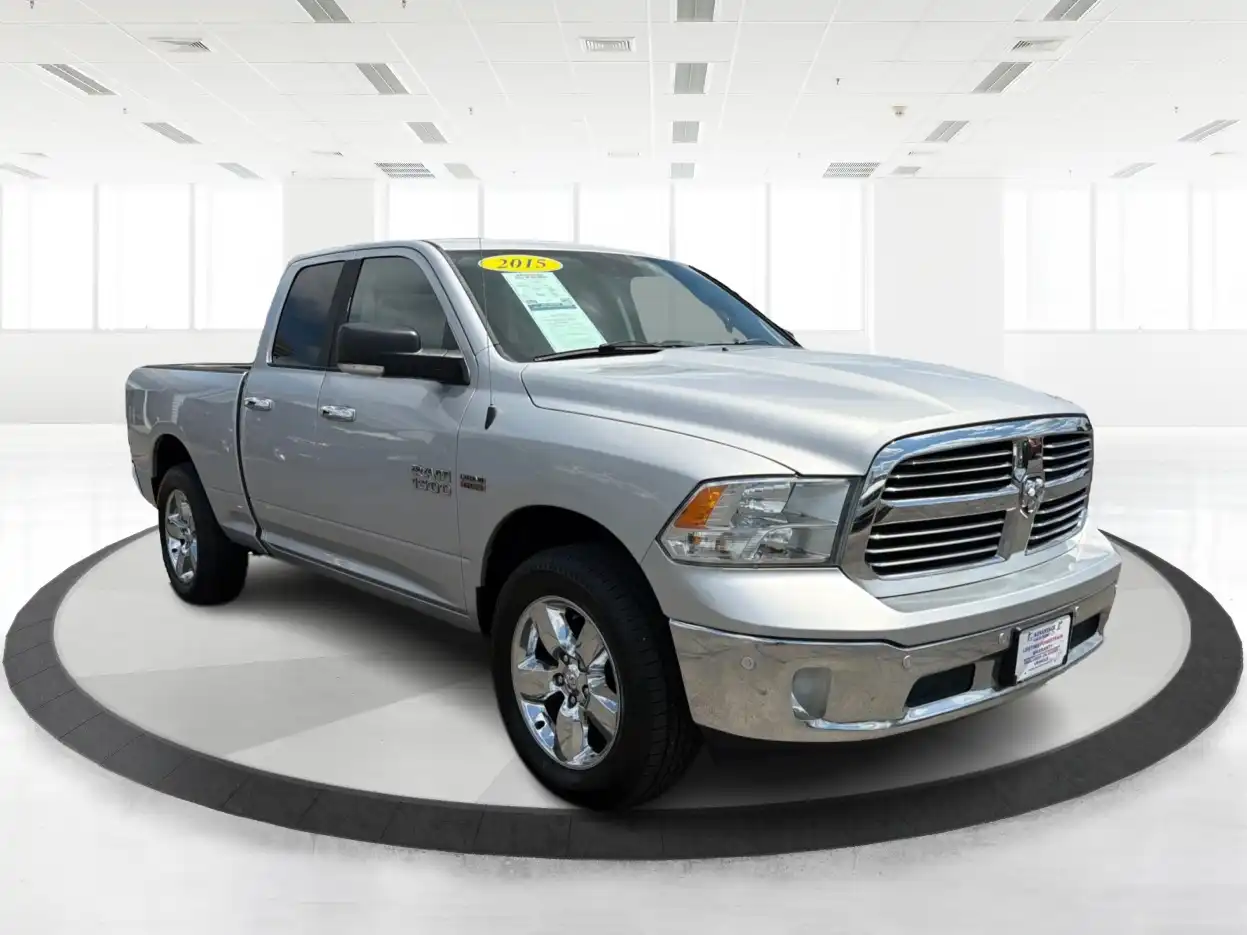2015 RAM 1500 Big Horn/Lone Star 4x4 Quad Cab's photo