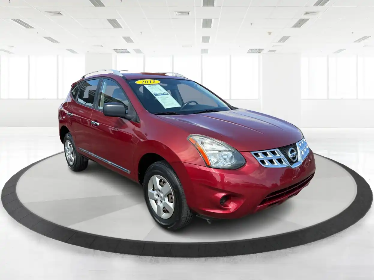 2015 Nissan Rogue Select S AWD's photo