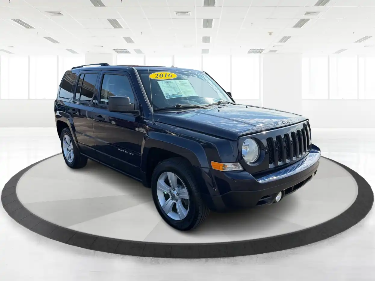 2016 Jeep Patriot Sport's photo