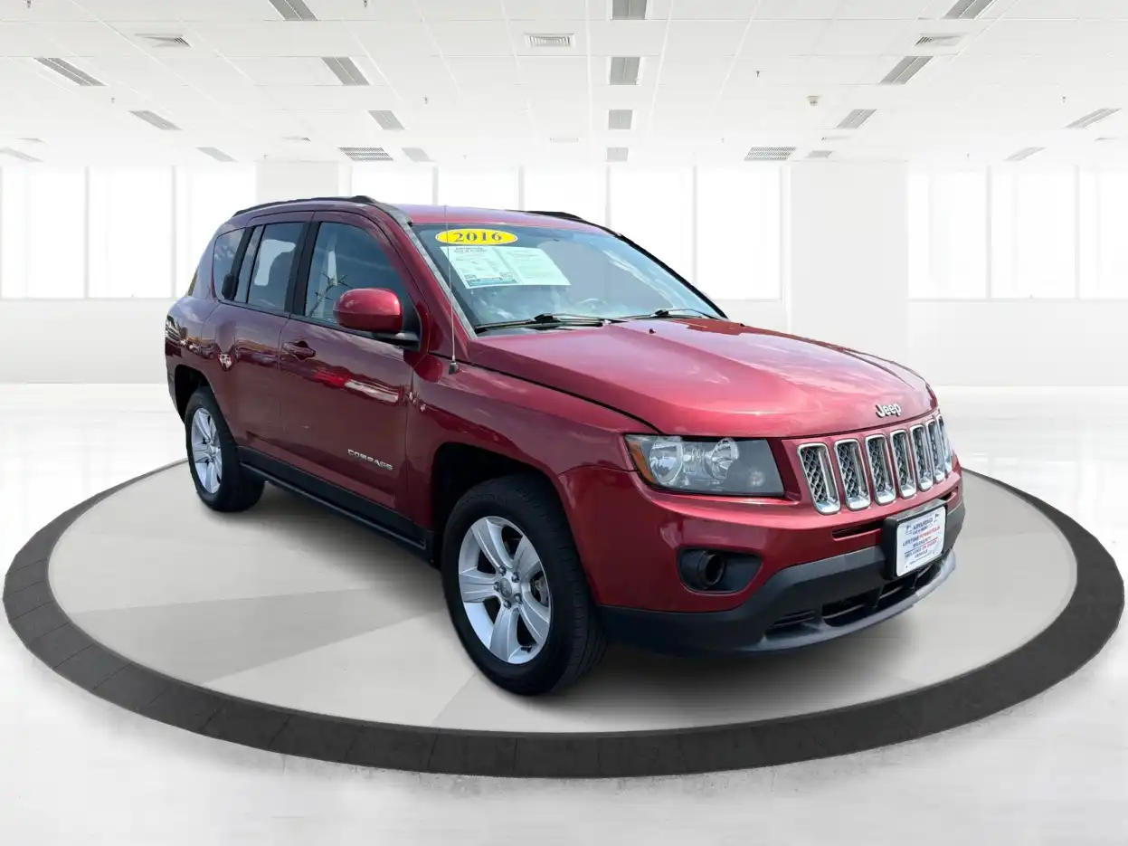 2016 Jeep Compass Latitude 4X4's photo