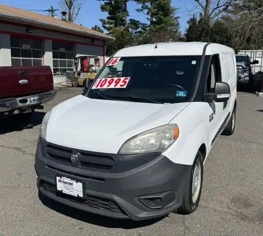 2016 RAM ProMaster City Tradesman Cargo's photo
