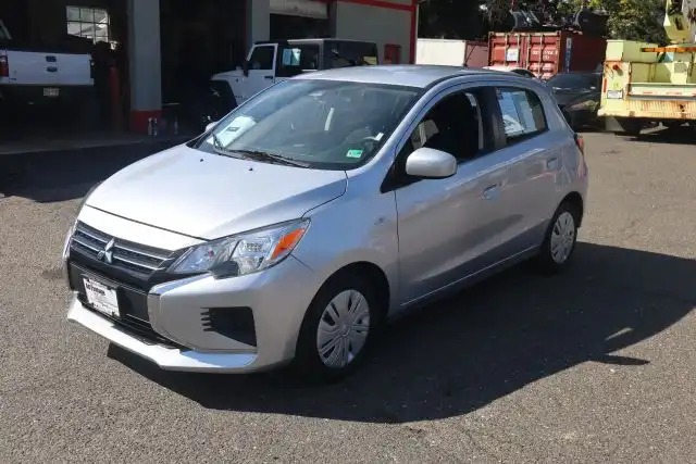 2024 Mitsubishi Mirage ES CVT's photo