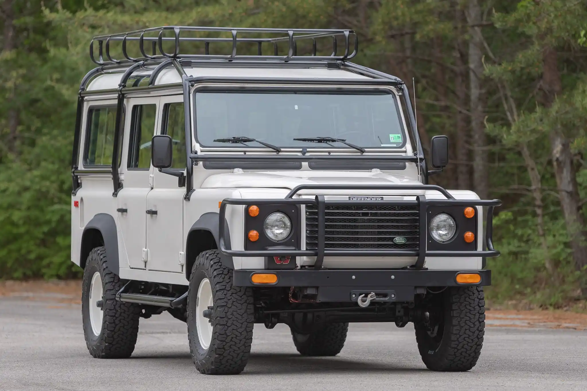 1993 Land Rover Defender's photo