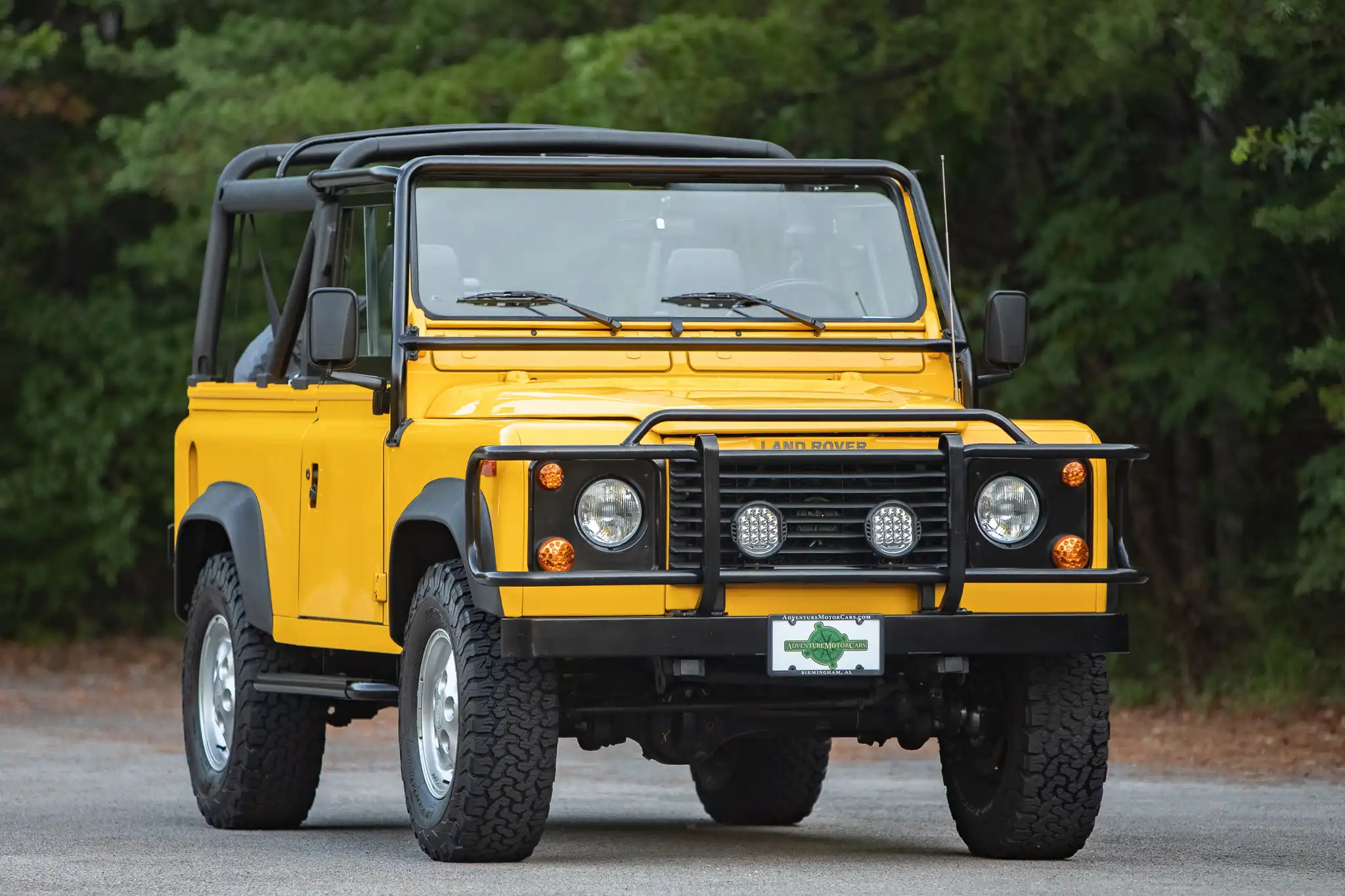 1995 Land Rover Defender 90 NAS Defender's photo