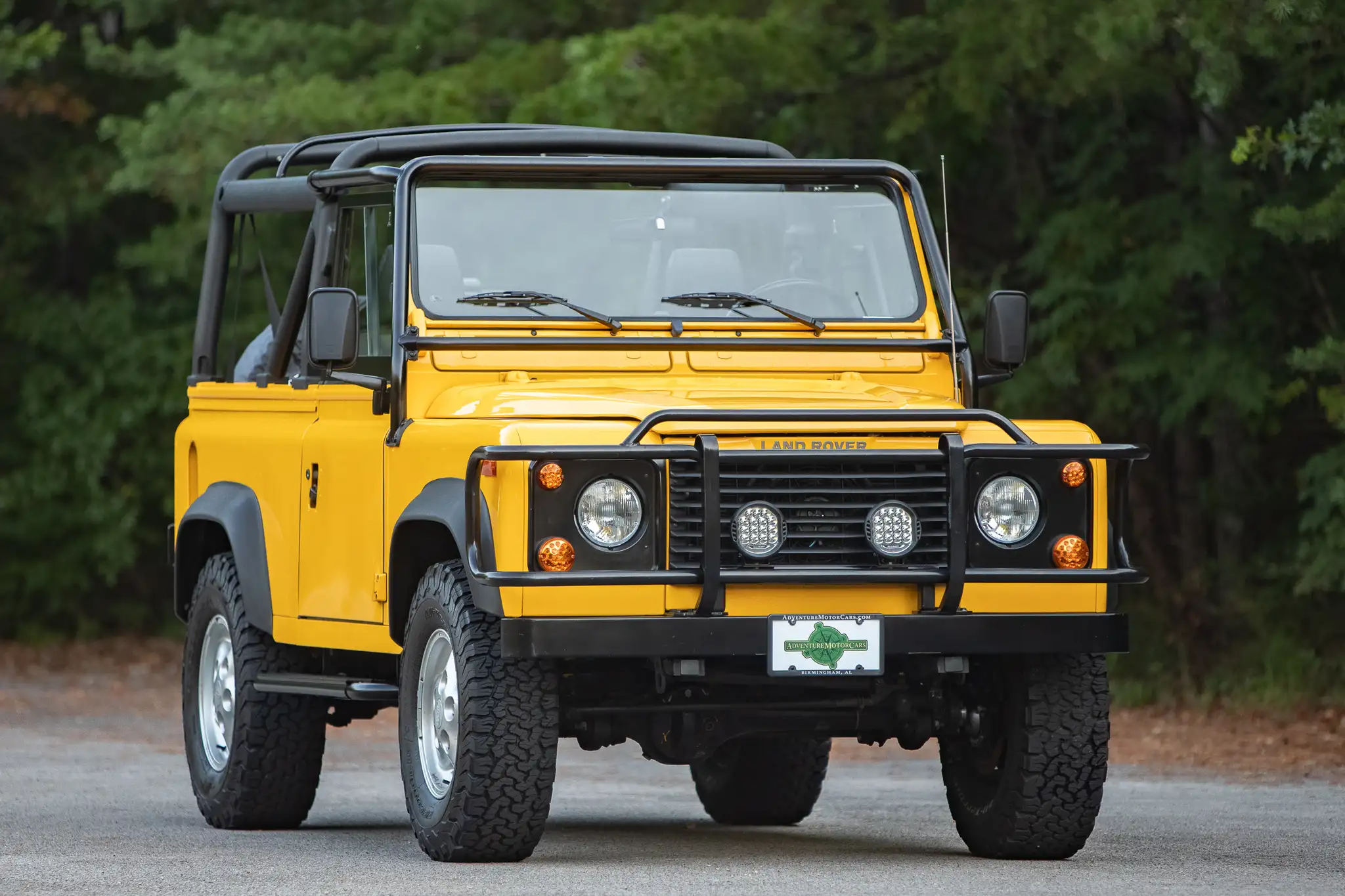 1995 Land Rover Defender 90 NAS Defender's photo