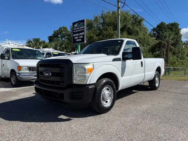 2011 Ford F-250 XL Regular Cab's photo