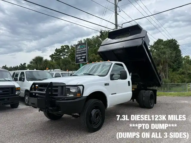 2000 Ford F-450's photo