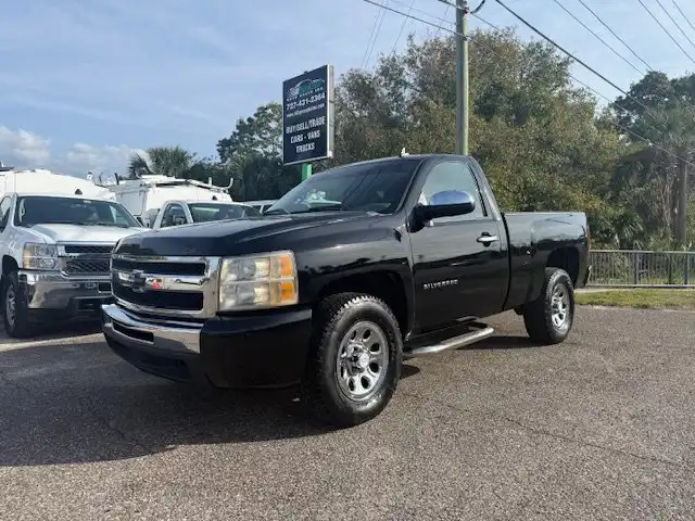 2011 Chevrolet Silverado 1500 Work Truck Regular Cab SWB's photo